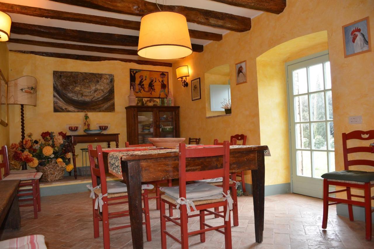 Scappo In Umbria, Casale Monti Villa Montoro  Екстериор снимка