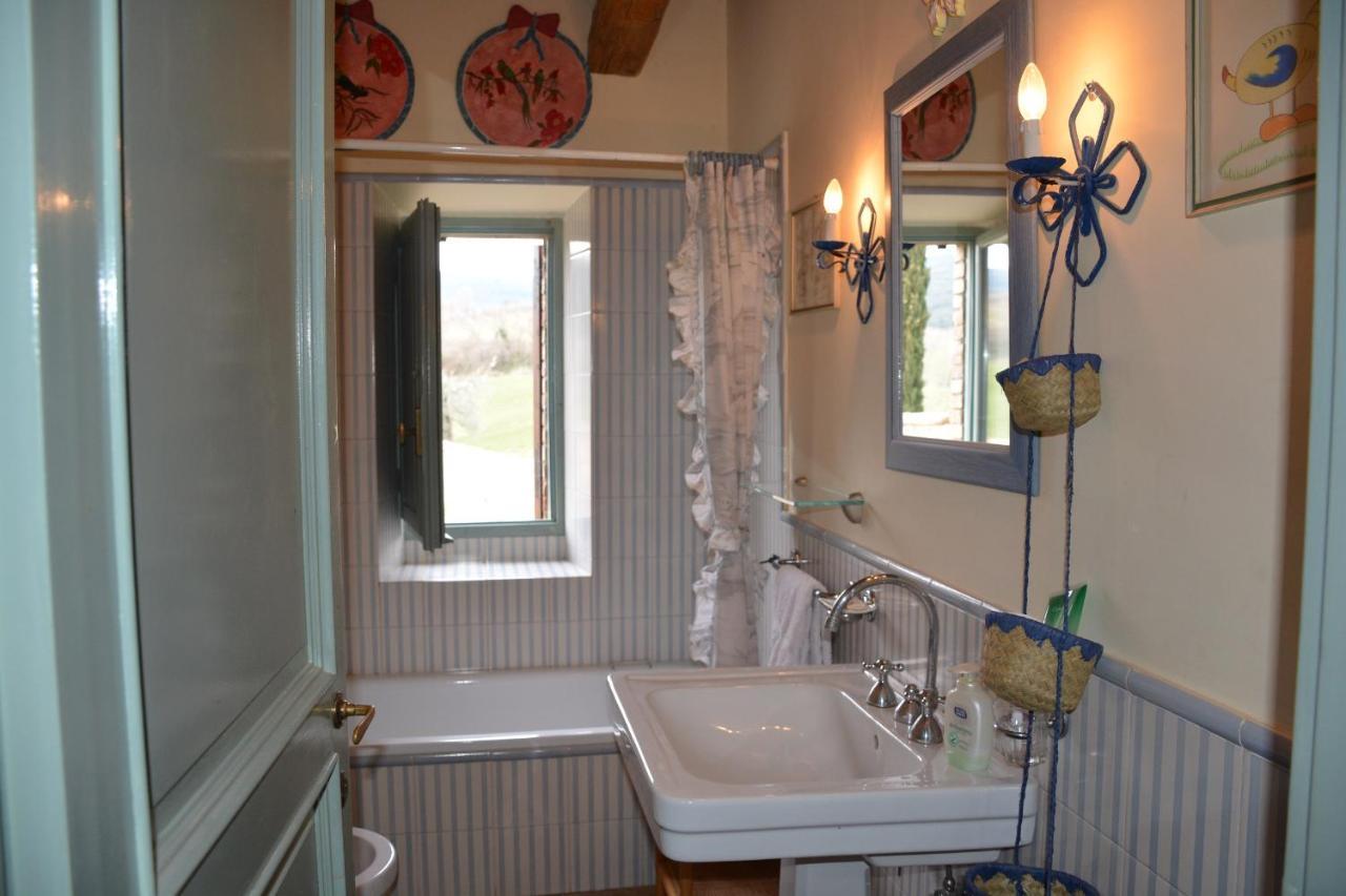 Scappo In Umbria, Casale Monti Villa Montoro  Екстериор снимка