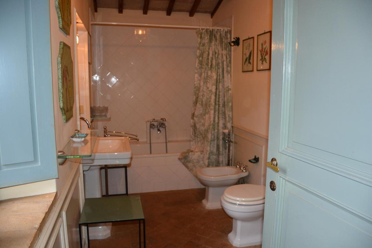Scappo In Umbria, Casale Monti Villa Montoro  Екстериор снимка