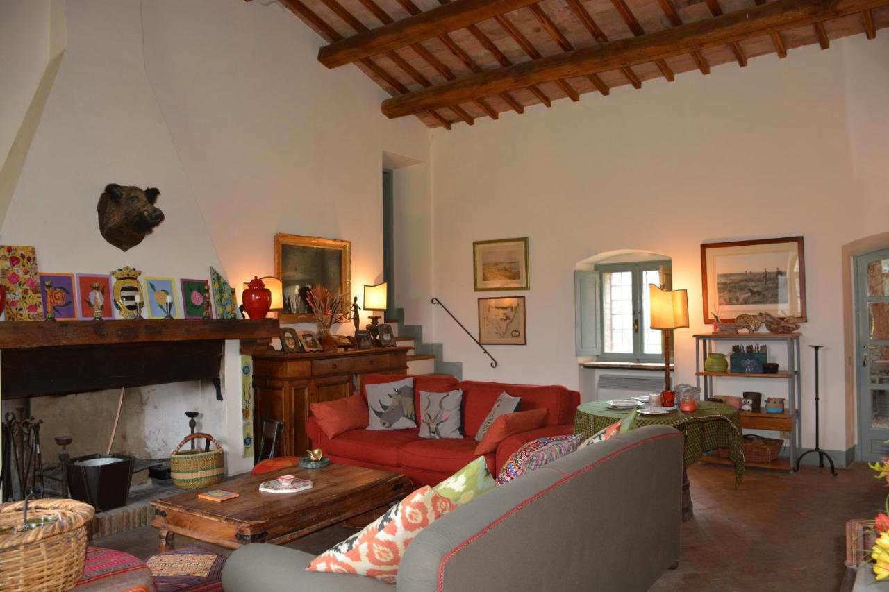 Scappo In Umbria, Casale Monti Villa Montoro  Екстериор снимка