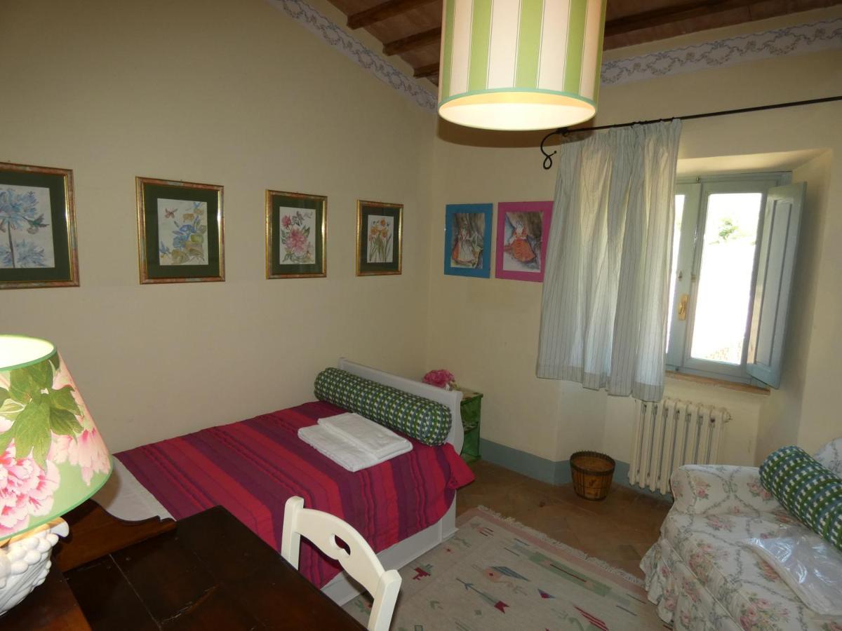 Scappo In Umbria, Casale Monti Villa Montoro  Екстериор снимка