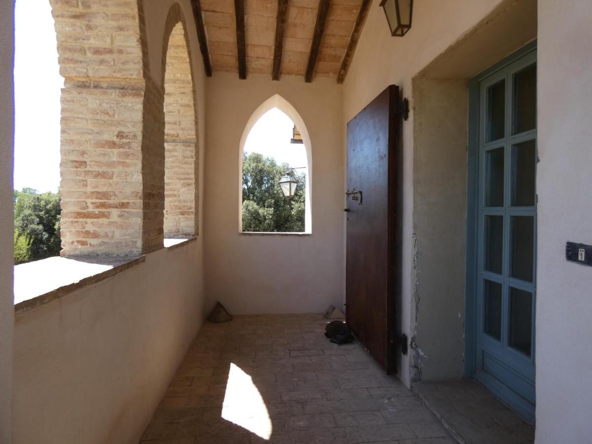 Scappo In Umbria, Casale Monti Villa Montoro  Екстериор снимка