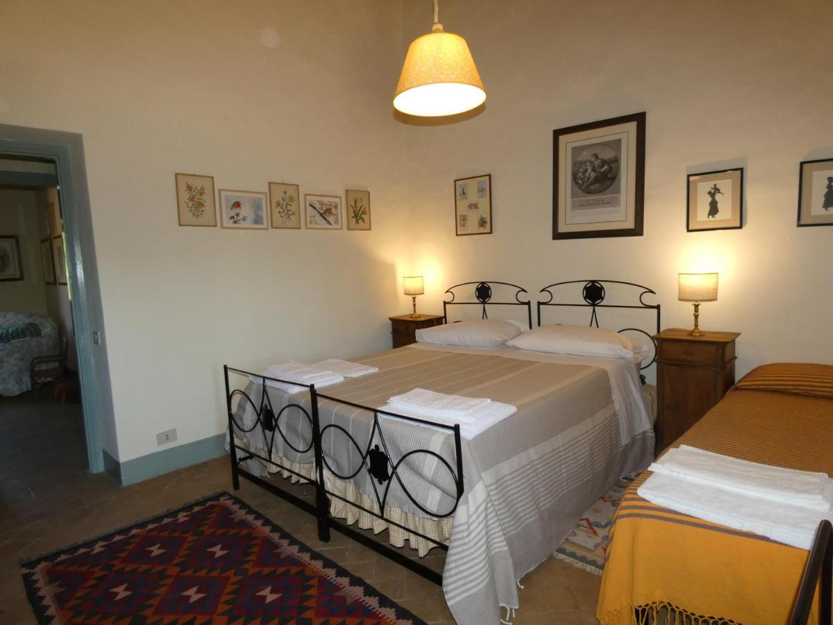 Scappo In Umbria, Casale Monti Villa Montoro  Екстериор снимка