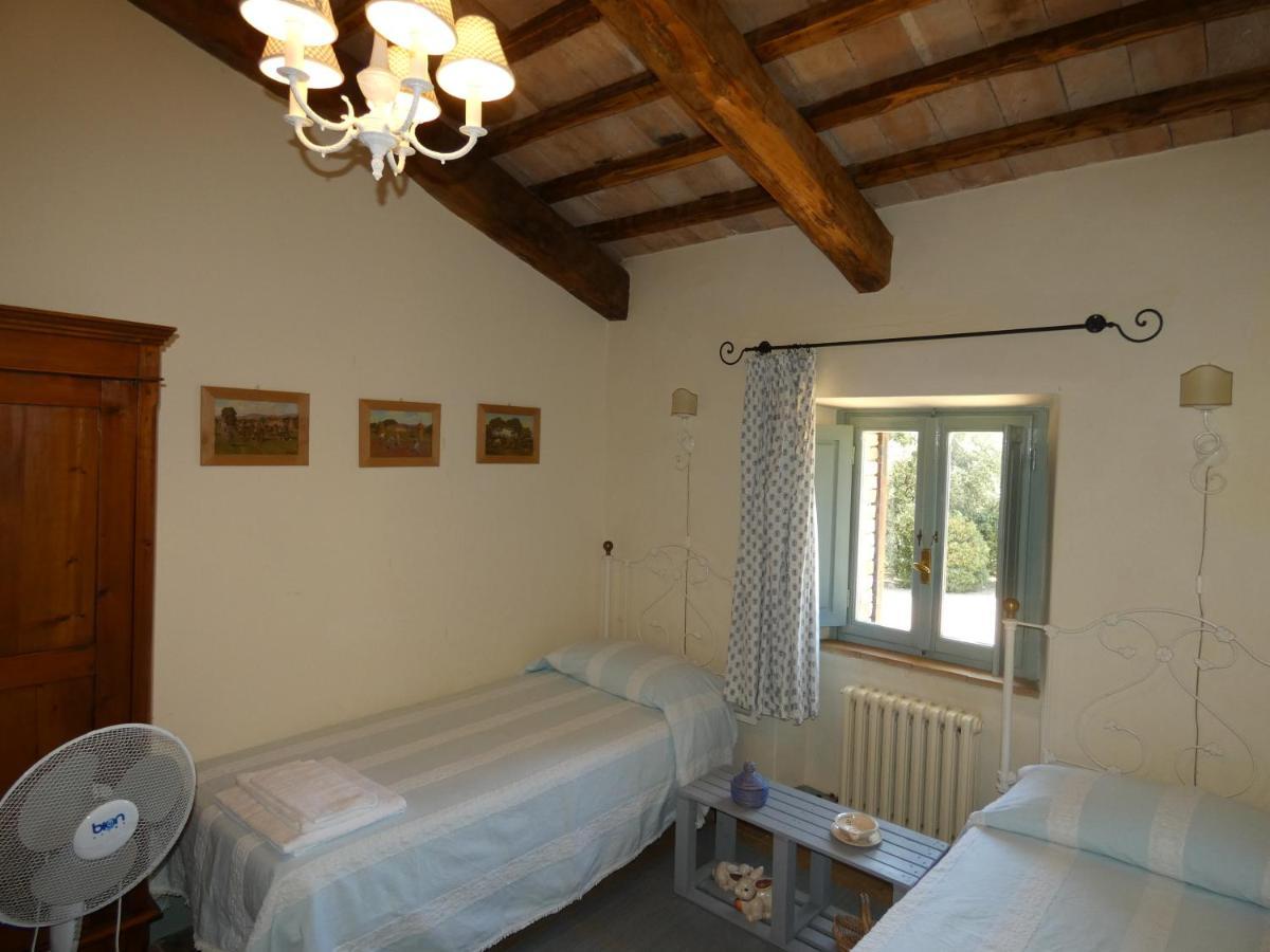 Scappo In Umbria, Casale Monti Villa Montoro  Екстериор снимка