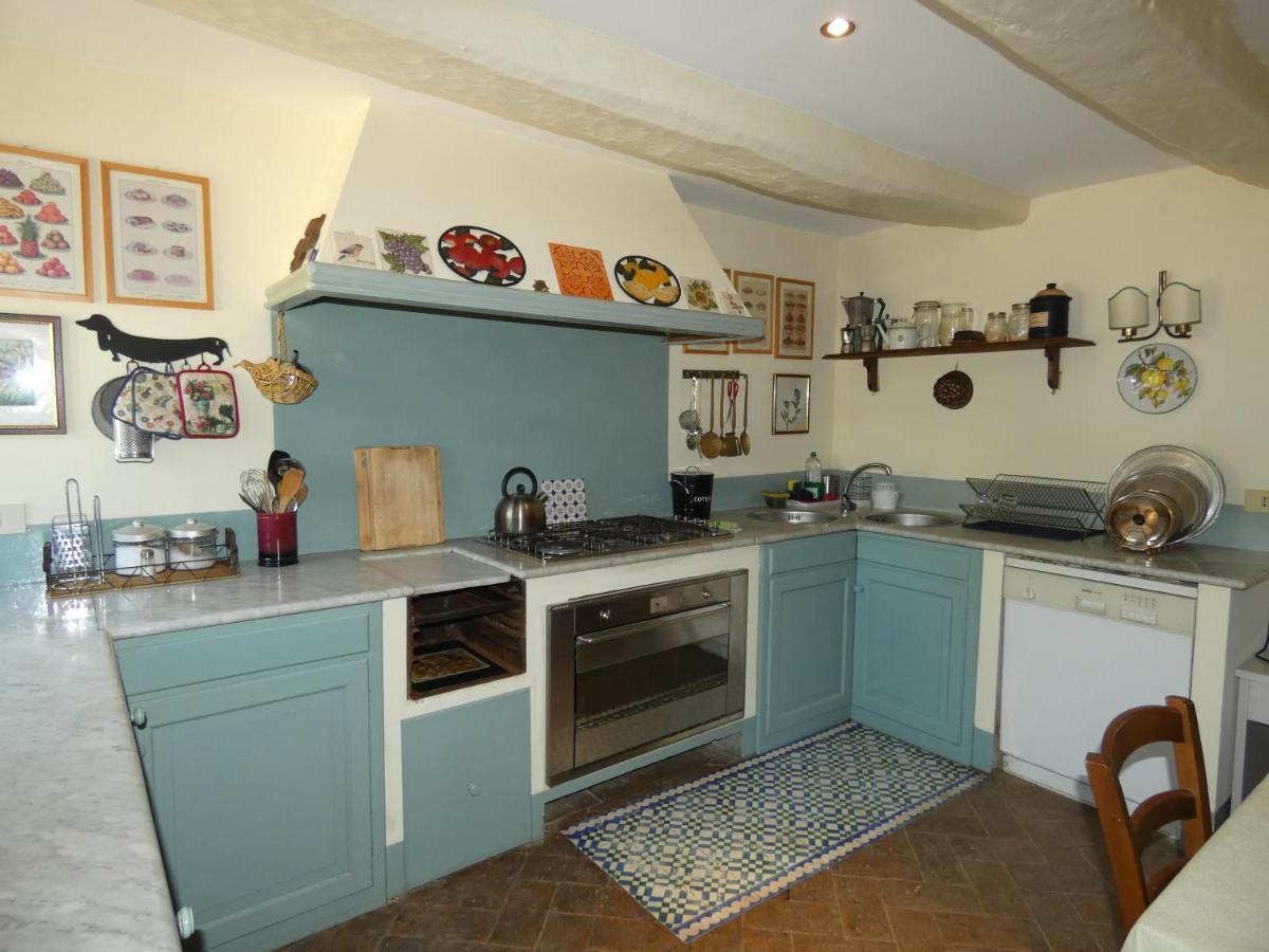 Scappo In Umbria, Casale Monti Villa Montoro  Екстериор снимка