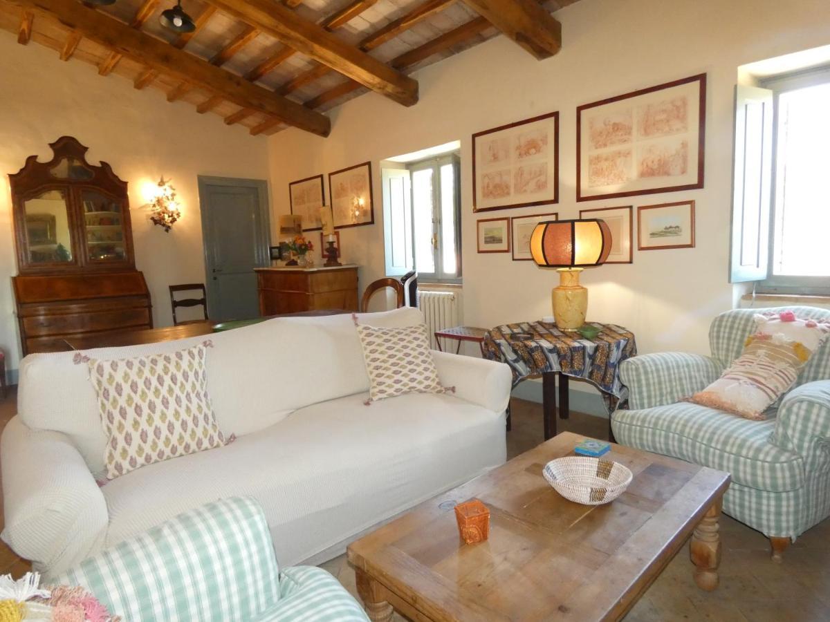 Scappo In Umbria, Casale Monti Villa Montoro  Екстериор снимка