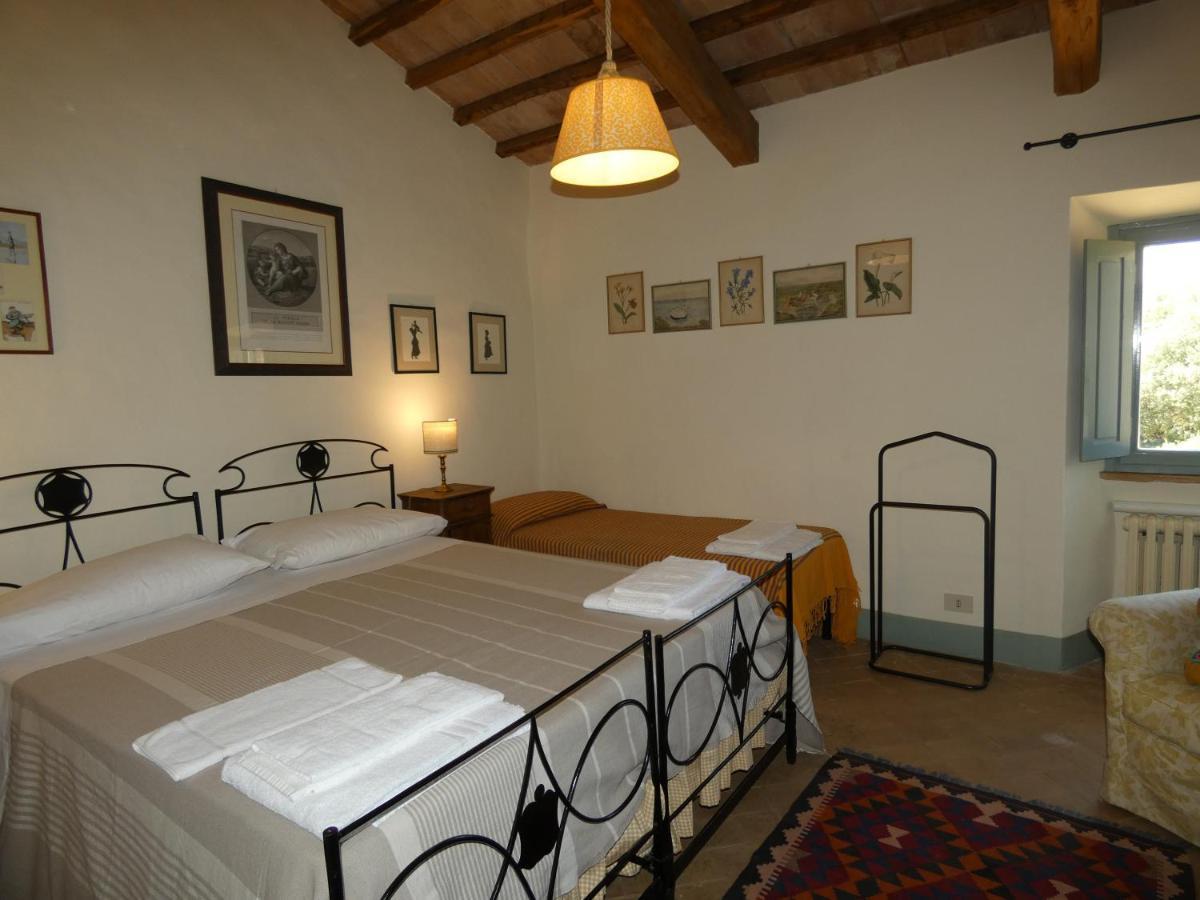 Scappo In Umbria, Casale Monti Villa Montoro  Екстериор снимка