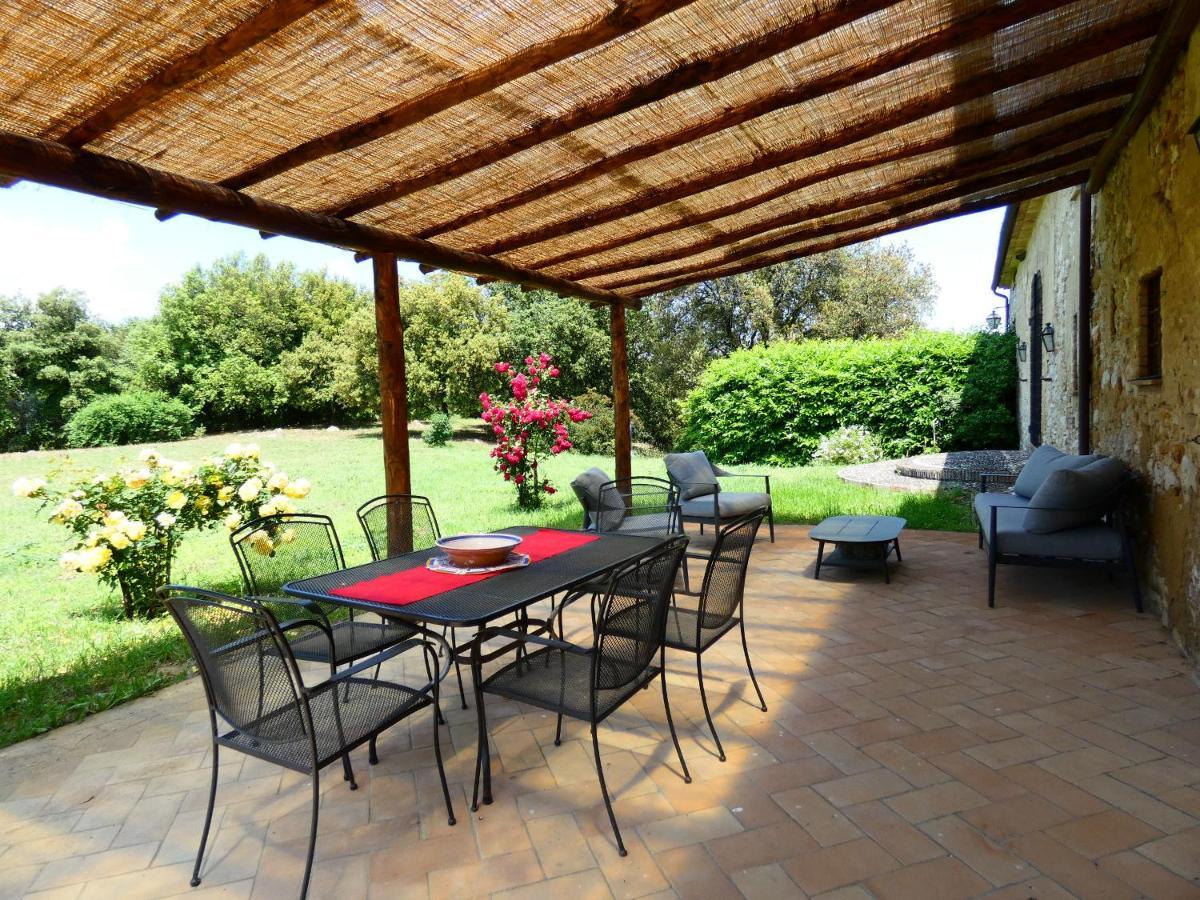 Scappo In Umbria, Casale Monti Villa Montoro  Екстериор снимка
