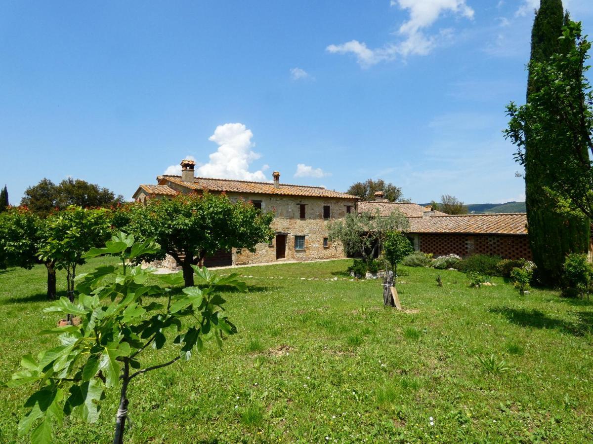 Scappo In Umbria, Casale Monti Villa Montoro  Екстериор снимка