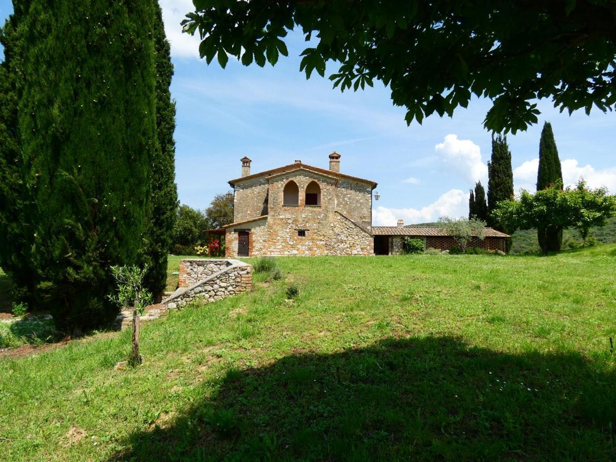 Scappo In Umbria, Casale Monti Villa Montoro  Екстериор снимка