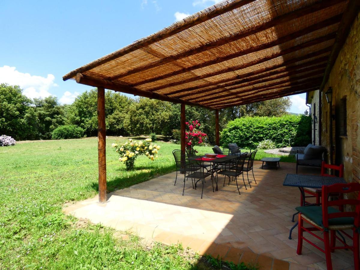 Scappo In Umbria, Casale Monti Villa Montoro  Екстериор снимка