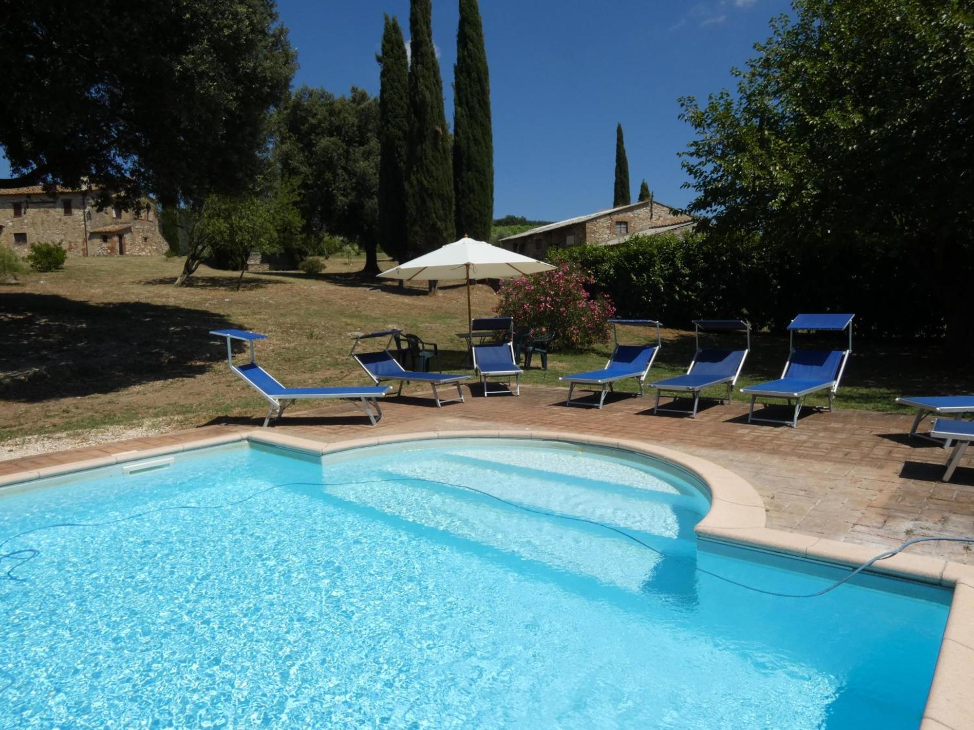 Scappo In Umbria, Casale Monti Villa Montoro  Екстериор снимка