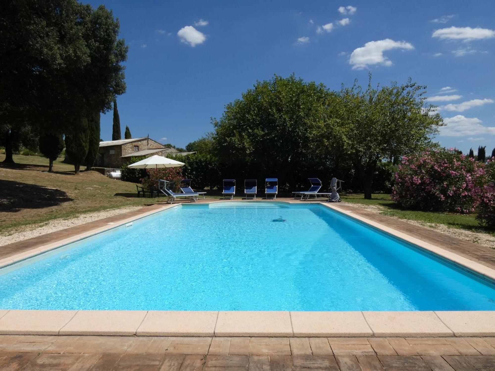 Scappo In Umbria, Casale Monti Villa Montoro  Екстериор снимка