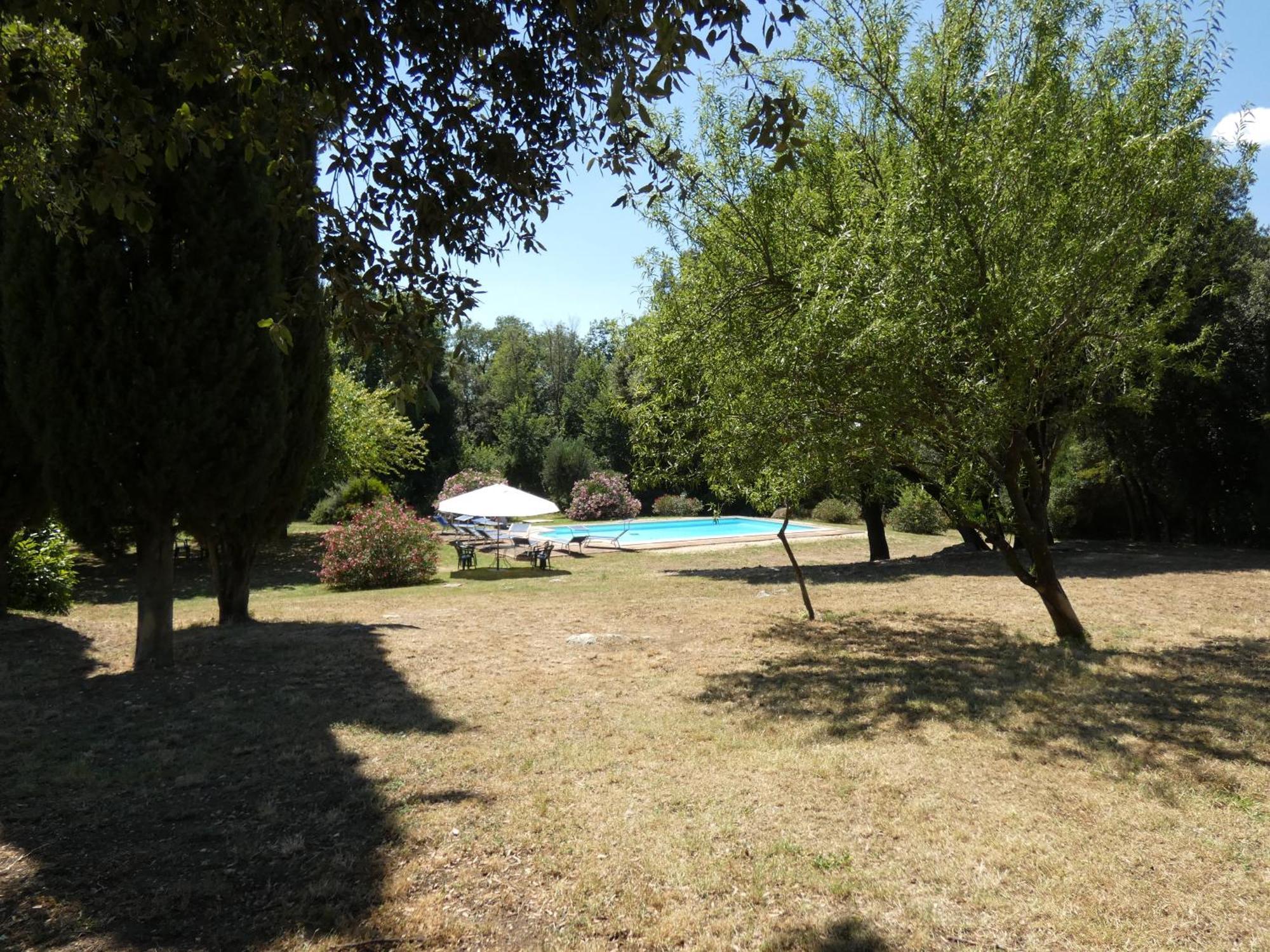 Scappo In Umbria, Casale Monti Villa Montoro  Екстериор снимка