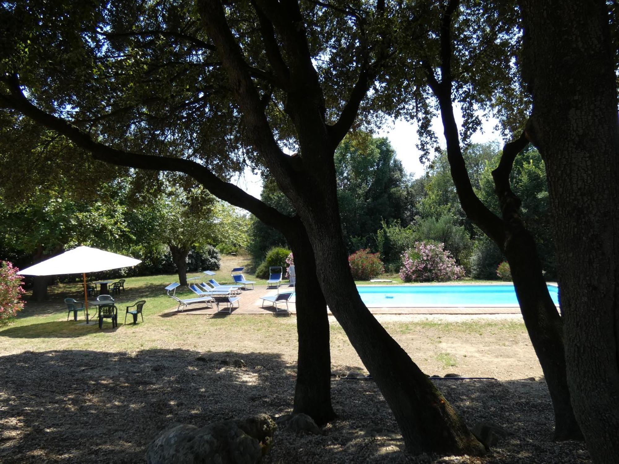 Scappo In Umbria, Casale Monti Villa Montoro  Екстериор снимка